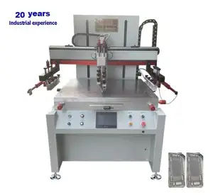 HA-6090 Precision Flat Suction Screen Printing Machine