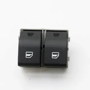 Nevosa 6Q0959858 interruptor de Control del elevador de la ventana delantera del coche para VW <span class=keywords><strong>Seat</strong></span> Ibiza <span class=keywords><strong>Cordoba</strong></span> POLO 9N 2001-2009 - Product Image 1