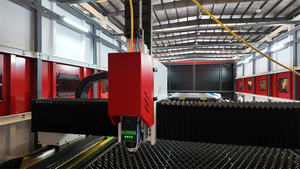 Máquina de Corte a <span class=keywords><strong>Laser</strong></span> Profissional de 12000w 6000x2000 com Plataforma de Troca, Máquina de Corte a <span class=keywords><strong>Laser</strong></span> de Fibra - Product Image 3