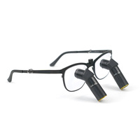 Loupes chirurgicales ergonomiques AENM-800X 8x pour la neurochirurgie