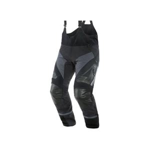 Pantalon de moto en Cordura respirant de couleur noire pour homme, séchage rapide, pantalon textile professionnel pour moto, pantalon de moto - Product Image 1