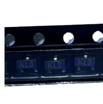 New Original BAT54C SOT-23 Surface Mount Schottky Diode with Silk Screen KL3