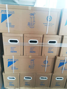 Bomba Sumergible Portátil de Baja Presión de 1.5KW 2HP, Duradera, para Uso Agrícola - Product Image 6