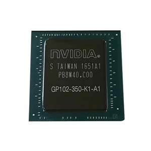 Nouvelle et originale puce de mémoire vidéo BGA D9VRL GPU ICS GP102-350-K1-A1 - Product Image 1