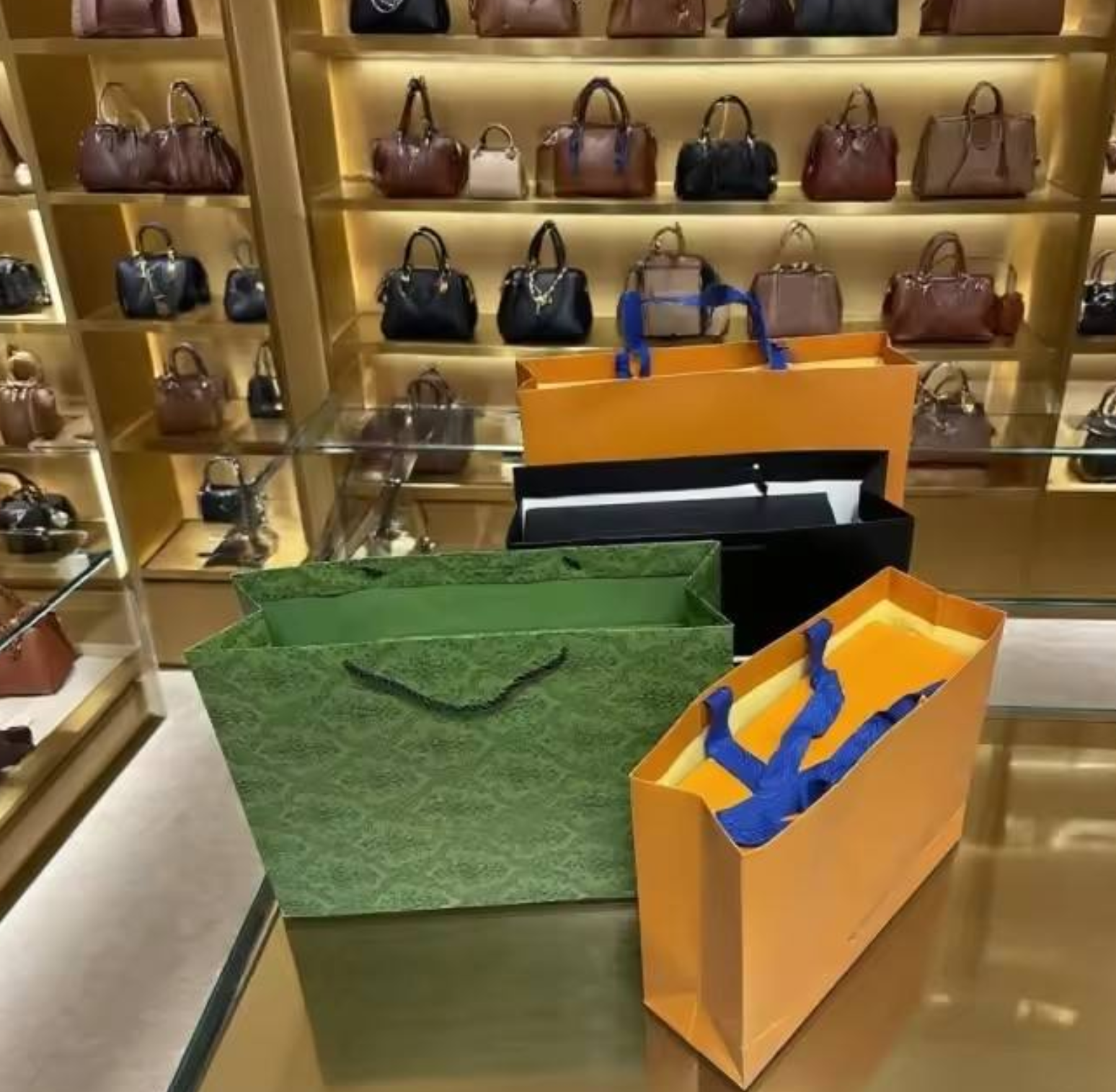 Contact Me For Genuine Leather For Women's Wallet High Quality Female Famous Brands Ladies Designer Purses Luxury Handbags
