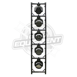 Nhôm giàn U khung hàng đầu nhôm chiếu sáng giàn hiển thị 600mm U-Hình dạng giàn U torm - Product Image 1