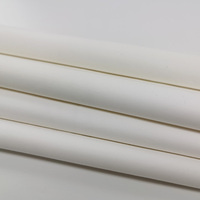 Tissu anti-duvet 100 % coton HFW 233TC 300TC 400TC, tissu pour couette, tissu cachemire, tissu personnalisé blanchi ou imprimé