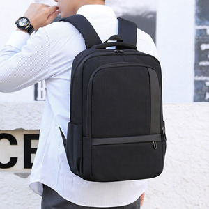 Sac à dos imperméable personnalisé, sac à dos d'affaires confortable, sac à dos antivol, sac à dos pour ordinateur portable USB, sac à dos pour homme - Product Image 2