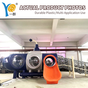 อุปกรณ์สนามเด็กเล่นกลางแจ้ง |   สไลเดอร์ผสมผสานแพนดอร่า แพลนเน็ต แอดเวนเจอร์ |   โรงเรียนและชุมชน |   ได้รับการรับรองมาตรฐาน CE ออกแบบฟรี - Product Image 4