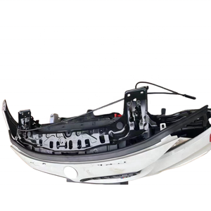 <span class=keywords><strong>Pare</strong></span>-chocs avant d'occasion pour <span class=keywords><strong>BMW</strong></span> M3F80 M4F82 F83 M4, y compris capot et radiateur, produit de <span class=keywords><strong>pare</strong></span>-chocs d'occasion - Product Image 4