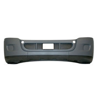 Pare-choc avant en plastique ABS pour voitures, lot de 12 pièces, Kit de carrosserie, Semi camion, protection cerf, pour frehtliner, cascaddia