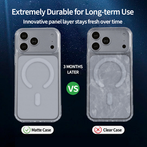Vente en gros de coques de téléphone magnétiques transparentes en acrylique antichoc pour 15 14 <span class=keywords><strong>11</strong></span> 12 13 <span class=keywords><strong>Pro</strong></span> Max - Product Image 4
