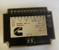 Unidad de Control de velocidad del motor, regulador de velocidad 3062322 EFC, generador Cummins genuino