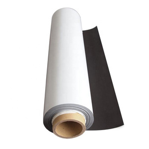 <span class=keywords><strong>Rouleau</strong></span> de vinyle de 24 po x 25 pi <span class=keywords><strong>aimant</strong></span> imprimable à jet d'encre blanc brillant <span class=keywords><strong>rouleau</strong></span> magnétique flexible - Product Image 4