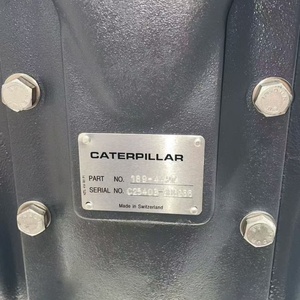Turbocompresor 10R-2970 para motor Caterpillar C18 refrigerado por agua, pieza de repuesto - Product Image 2