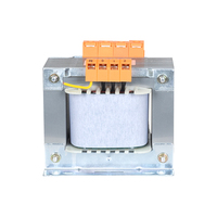 Transformateur de contrôle monophasé à enroulement en cuivre 50/60Hz, alimentation industrielle isolée pour tableau de commande
