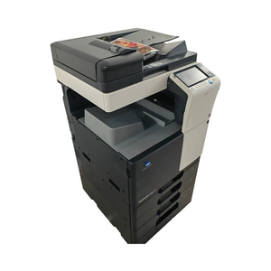 Chất lượng cao KONICA MINOLTA BIZHUB kỹ thuật số <span class=keywords><strong>duplicator</strong></span> máy in bhc 227 287 cao cấp máy photocopy máy - Product Image 3