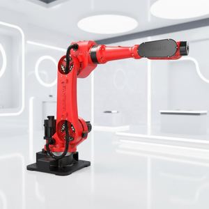 Nouveau manipulateur industriel à haute productivité, 50 kg de charge utile, 6 axes, entièrement automatique, bras robotisé pour la manutention et la palettisation - Product Image 3