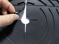 2024 vente chaude tapis de robinet en Silicone multifonctionnel évier de cuisine vidange et tapis de protection contre les éclaboussures et tampons
