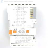 Terminal Contador Codificador K-Bus KL5101, Codificador Incremental con Retroalimentación de Posición, Contador Industrial, Marca N