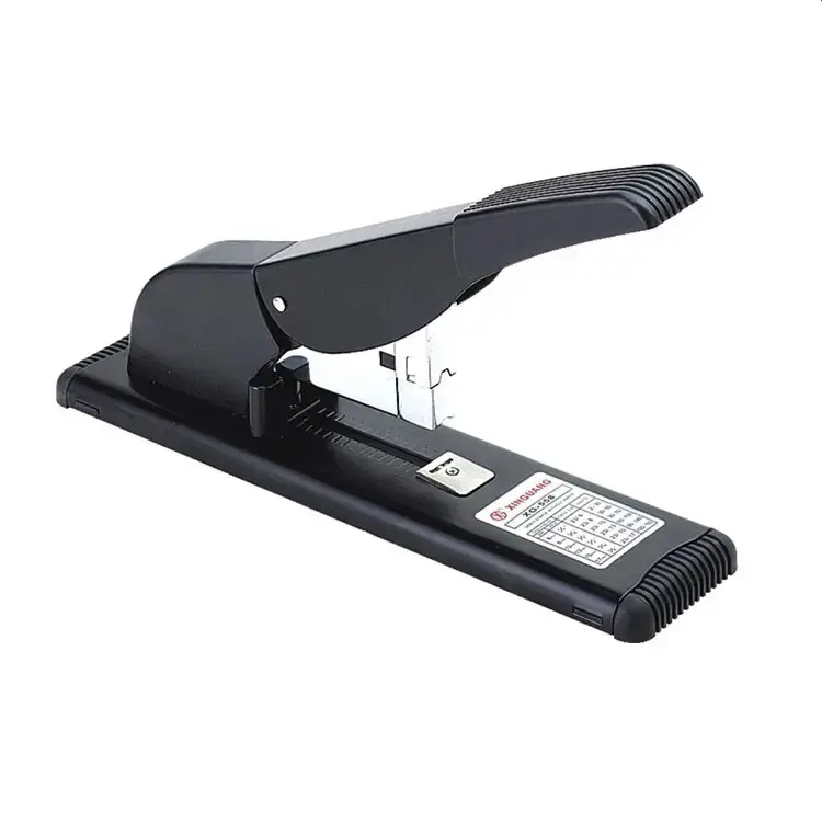 160 Sheets Economical Metal Heavy Duty Stapler for Office Stationery Supplies