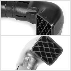 HW-esnórquel negro para coche todoterreno, accesorios para <span class=keywords><strong>Wrangler</strong></span> <span class=keywords><strong>JK</strong></span> 2013, 4x4 - Product Image 3