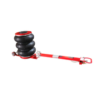 Cric gonflable de haute qualité de 5 tonnes