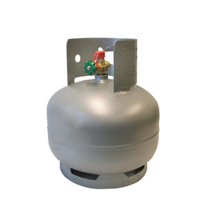 Bouteille de <span class=keywords><strong>gaz</strong></span> GPL industrielle <span class=keywords><strong>et</strong></span> commerciale en acier, <span class=keywords><strong>propane</strong></span> <span class=keywords><strong>butane</strong></span> haute pureté, capacité 24L, pression 34 bars, résistante aux hautes pressions - Product Image 3