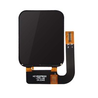 1,85 Zoll TFT LCD Modul 320x386 Pixel IPS -20~70 Betriebstemperatur QSPI Schnittstelle GC9B71 Controller