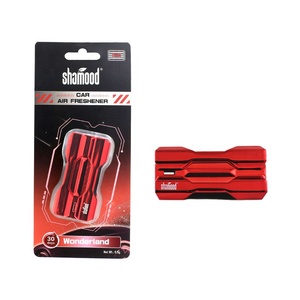 Perfume de diseñador de lujo, difusor de Aroma para coche, montado en ventilación, aroma de larga duración, fragancia automática de Metal, embalaje de logotipo de su marca - Product Image 5