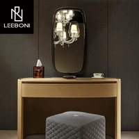 Coiffeuse Offre Spéciale Table de maquillage avec tabouret et miroir