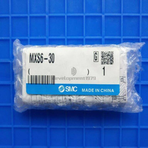 Table coulissante pneumatique MXS6-30 <span class=keywords><strong>MXS</strong></span>, alésage 6 mm, course 30 mm, PLC - Product Image 1