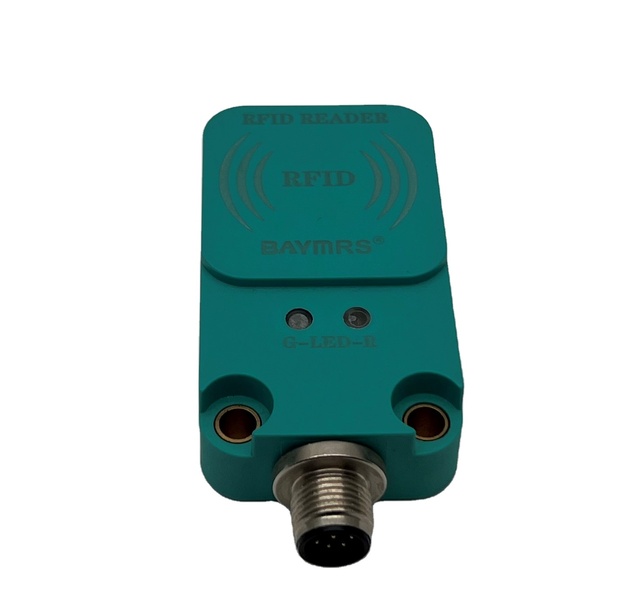 BAYMRS BY661 RFID Reader Writer 902-928MhZ with RS485 RS232 RJ45 Communication Options NFC Modules Accessory