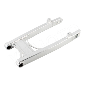 Brazo Oscilante Plateado Resistente a la Corrosión, Estilo Retro para Simson S50 S51 S70, Piezas para Ciclomotor Clásico - Product Image 3