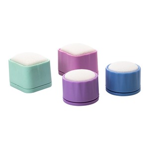 Supports cross-border dental root canal file cleaning station, round root canal cleaning seat, dental materials can be - Product Image 1