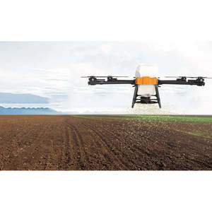 Drone agricole longue portée GPS de haute qualité nouvelle capacité de UAV 55L pour la Protection des plantes de pesticides de culture agriculture de vente chaude - Product Image 4
