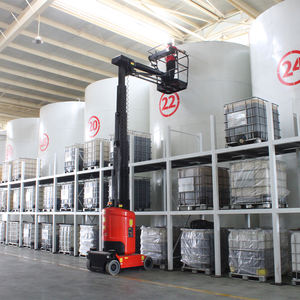 मानक ऊर्ध्वाधर कर्मियों लिफ्ट तालिका गुणवत्ता आदमी लिफ्ट एल्यूमीनियम उठाने मंच - Product Image 2