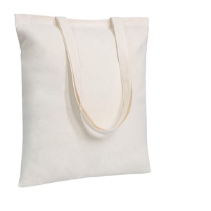 Ventes chaudes, sacs d'épicerie réutilisables écologiques pour femmes, sacs fourre-tout en toile de coton - Product Image 1
