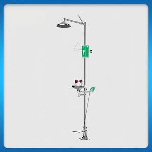 <span class=keywords><strong>Ducha</strong></span> de <span class=keywords><strong>Seguridad</strong></span> para <span class=keywords><strong>Laboratorio</strong></span> con Lavaojos, Lavaojos y <span class=keywords><strong>Ducha</strong></span> para Protección Personal, <span class=keywords><strong>Ducha</strong></span> de Emergencia y Lavaojos - Product Image 3