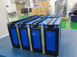 FREY Profonda del Ciclo Batteria Al Litio 3.2V 100Ah Cellulare Prismatica Caso di Alluminio Batteria Lifepo4 Batteria Per EV FREY36130290-100PF - Product Image 6