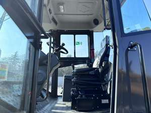 Rouleau compacteur vibrant à tambour unique mécanique XCMG XS203J de 20 tonnes d'occasion à bas prix à vendre - Product Image 3