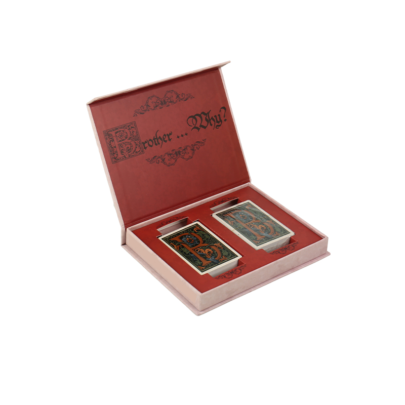 Gioco di carte Cuctom