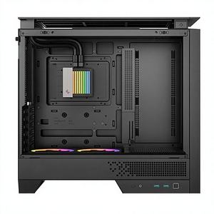 เคสคอมพิวเตอร์ Deepcool Cl660-wh สีขาว ขนาด Mid Tower ATX สำหรับเล่นเกมส์ แบบสองช่อง รองรับพัดลมระบายความร้อนขนาด 360 มม. กระจกนิรภัย รุ่น Cl660 - Product Image 4