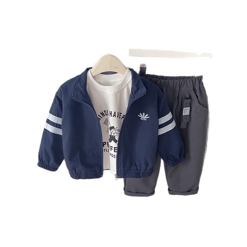 2025 Stylish Cotton Kids Jacket Boys