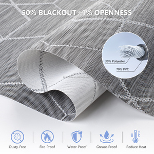 ZSTARR Smart luce filtrante <span class=keywords><strong>tende</strong></span> <span class=keywords><strong>a</strong></span> rullo compatibile con Alexa batteria ricaricabile per <span class=keywords><strong>soggiorno</strong></span> in Hotel - Product Image 4