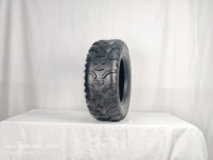 ยางรถเอทีวี DUHOW รุ่น DAV106 แบบไม่มียางใน ขนาด 24*8-12 ใหม่ - Product Image 1
