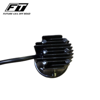 Feux de travail auxiliaires LED CREE personnalisés ODM, plug-and-play, 25W, 9-80V, 3000K/6000K, pour voitures tout-terrain 4x4