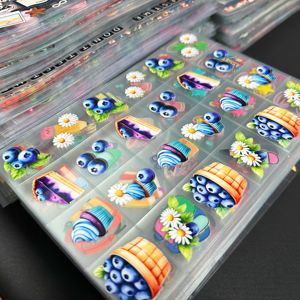 Réductions sur les commandes en gros – Autocollants UV découpés à la forme, imperméables, motif dessin animé, pour décorer tasses, mugs, cadeaux, adhésif précis, personnalisable, pour animaux de compagnie - Product Image 3