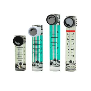 Ss316 Float oxy lưu lượng kế O2 Flow Meter 5lpm 10lpm 15lpm 20lpm