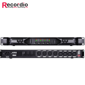 GAP-DP4060 Hiệu Suất Cao 4 Kênh Khuếch Đại Công Suất 3600W Rõ Ràng Âm Thanh Rack Amp Loa Hệ Thống Nhà Khuếch Đại Cho Sân Khấu Theatre - Product Image 2